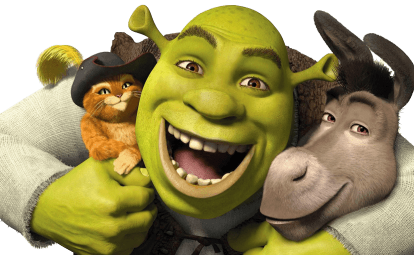 Shrek: A Shrektastic Movie